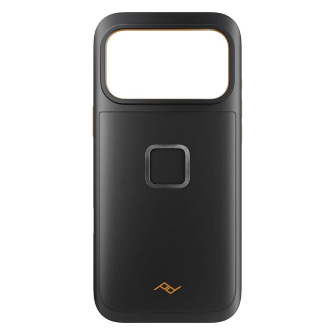 Peak Design - Mobile GNAR Case iPhone 17 Pro Max - Black