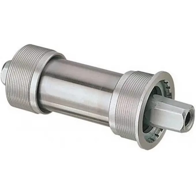 Vierkante aluminium trapas Stronglight L110 Jp400 F.Bsc