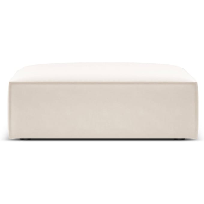 Hocker Vanda velvet | Mazzini Sofas