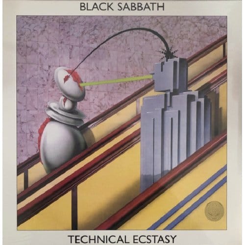 Black Sabbath - Technical Ecstasy (LP)