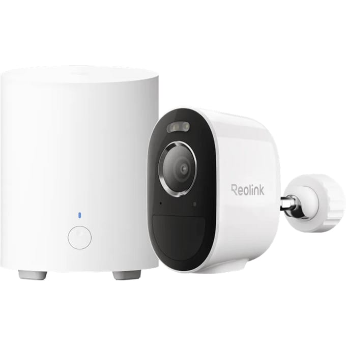 Reolink Argus B330 + Home Hub 1 Lite