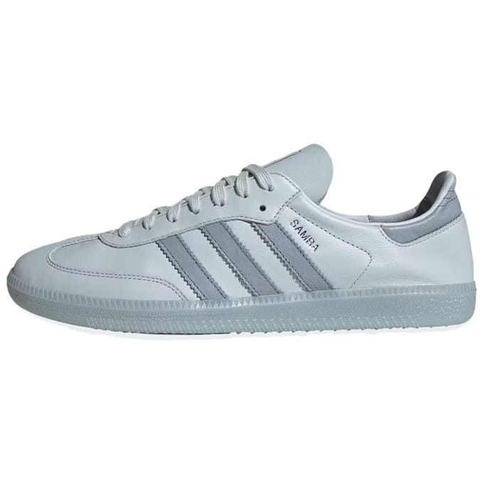 adidas Samba Decon Pantone Argent Métallique 38 white