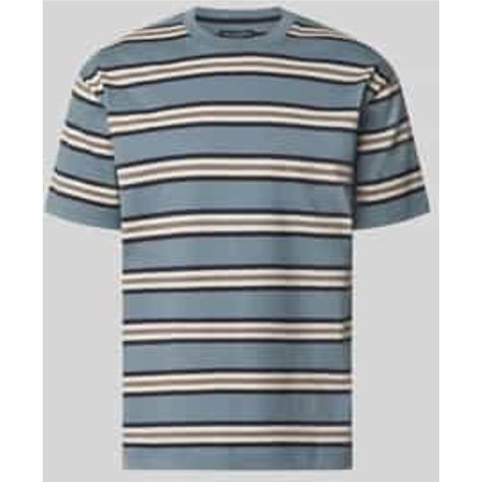 relaxed fit t-shirt van pure katoen model 'ESS ELEVATED'
