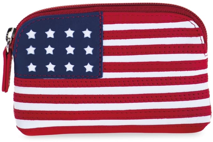 Mywalit Flag Purse USA