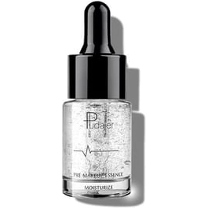 Pudaier - Pre Makeup Essence - 2 Types 02# Sliver (Water Essence) - 15ml