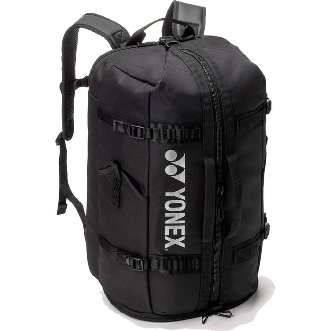 Yonex Gearlogic Backpack Rugzak -zwart, wit