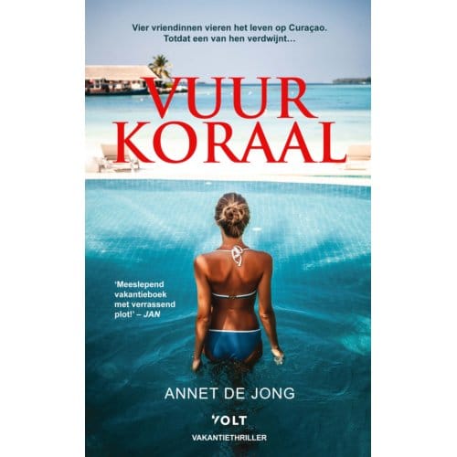 Vuurkoraal - Annet de Jong