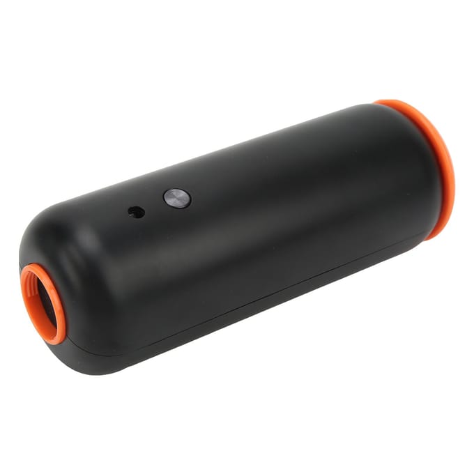 Vacuüm Opbergzak Luchtpomp Draagbare Handheld Multifunctionele Elektrische Vacuümpomp voor Thuis Reizen gray