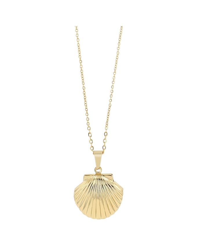 AKZENT Akzent damesketting met hanger Gilda, huidvriendelijk