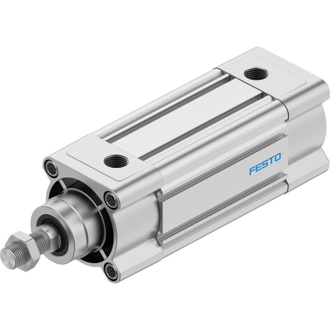 Festo Cilinder 63mm Boring 80mm Slag ISO 15552 Dubbelwerkend - 3657818 - P2C6A