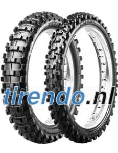 Maxxis M-7326 ( 110/90-19 TT 62M Achterwiel, NHS )