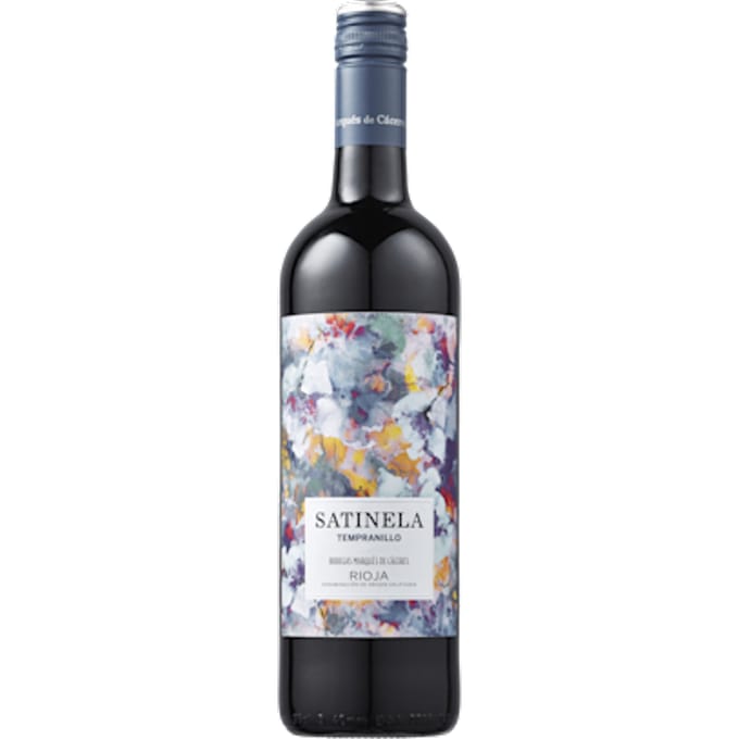Satinela Tempranillo