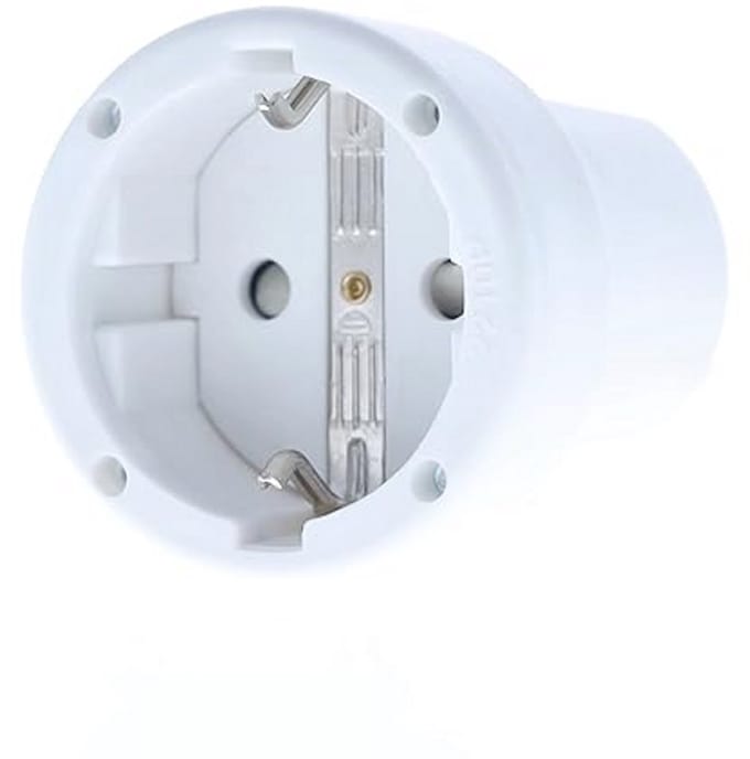 PVC Koppeling 230 V/16 A voor Binnengebruik