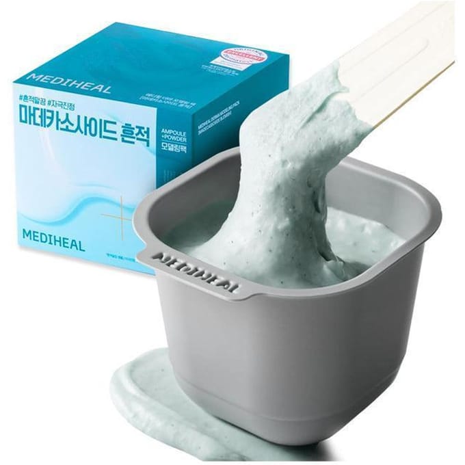 [MEDIHEAL] Derma Modeling Pack 28g MADECASSOSIDE