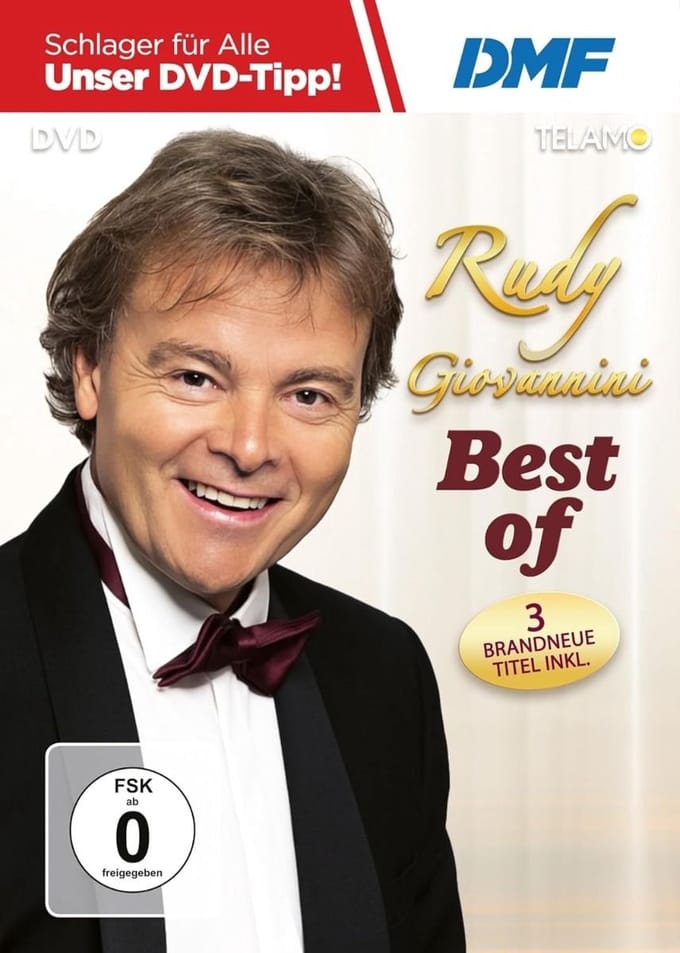 Rudy Giovannini - Best Of - DVD