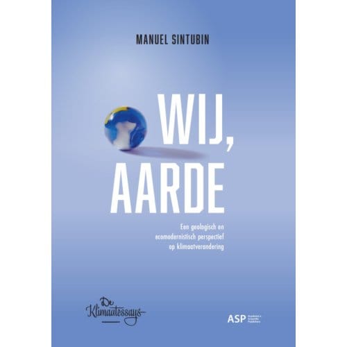 Wij, Aarde - Manuel Sintubin