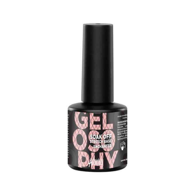 Astonishing Soak Off Stretch Base Enchanted 7ml