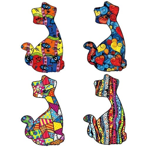 Stickers Signes Grimalt Cat 4U