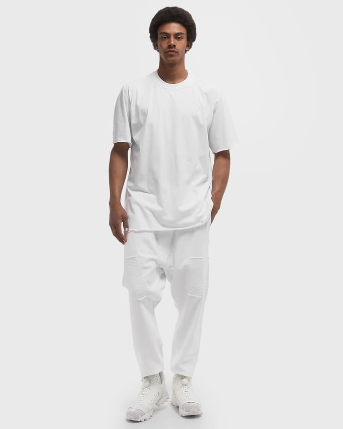X 11 by Boris Bidjan Saberi CONSTRUCTED TEE