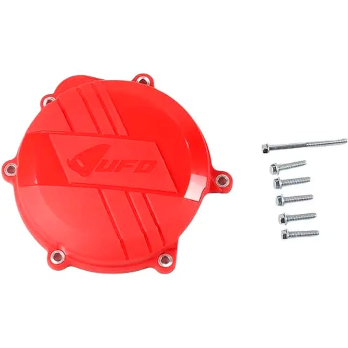 Honda CRF250R koppelingsdekselbescherming UFO
