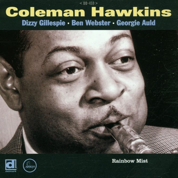 Coleman Hawkins - Rainbow Mist (CD)