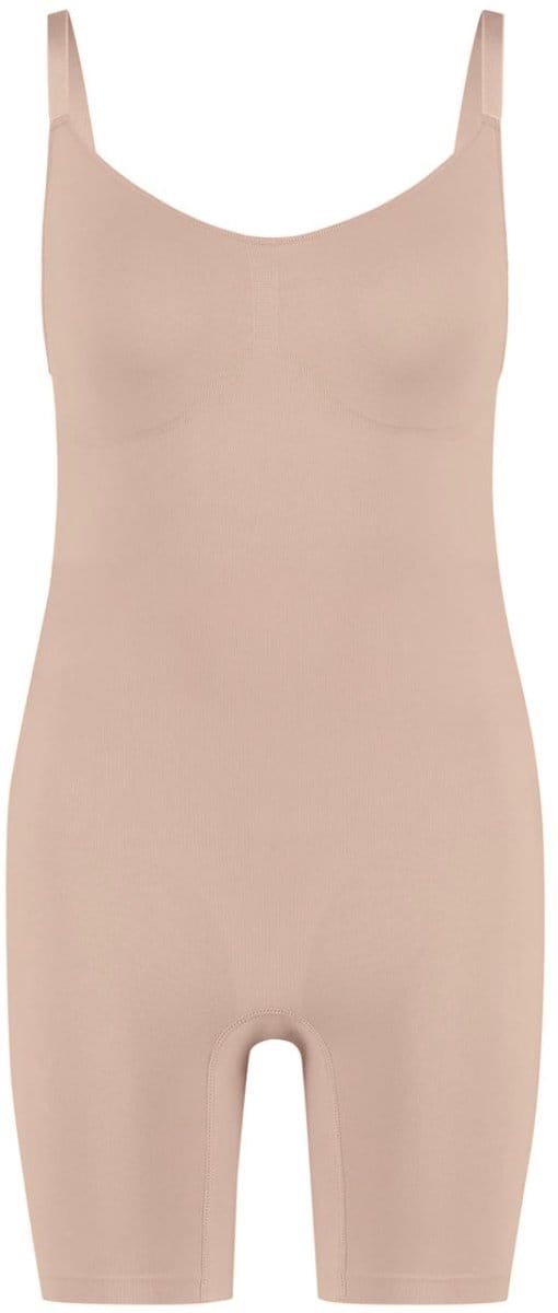 Teep® Corrigerend ondergoed - Body - Beige - Maat S - Shapewear