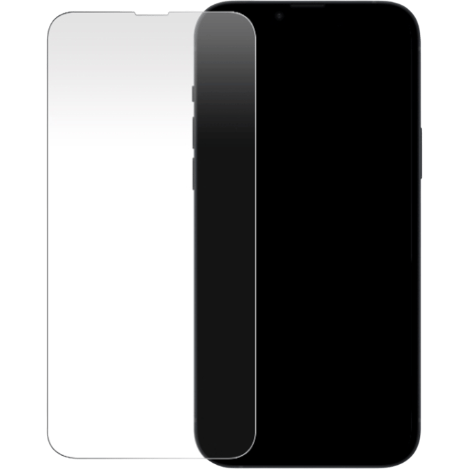 Mobilize Screenprotector geschikt voor Apple iPhone 13 Pro Max | Mobilize Screenprotector Folie - Case Friendly (2-Pack)