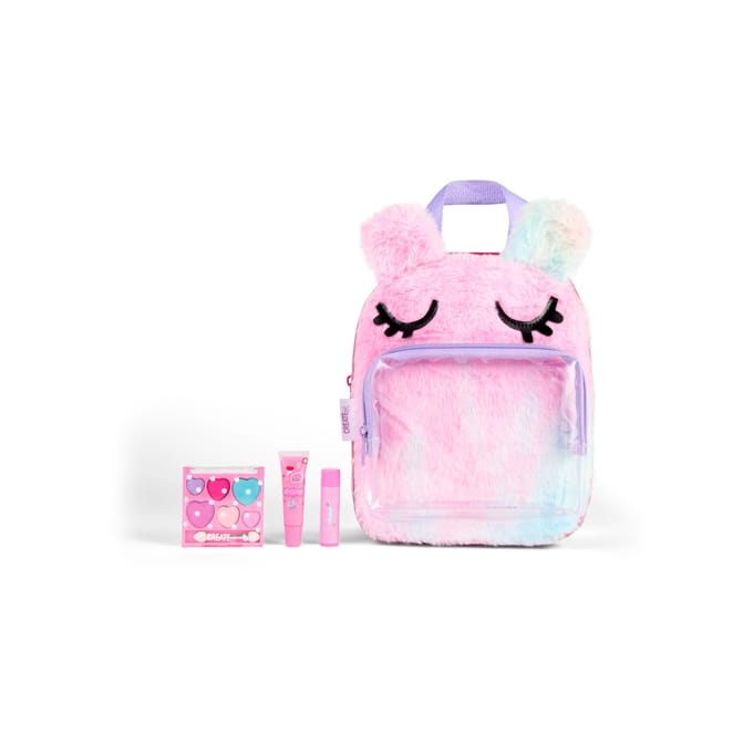 Create it! Make-Up Set in rugtas Opmaken en sieraden