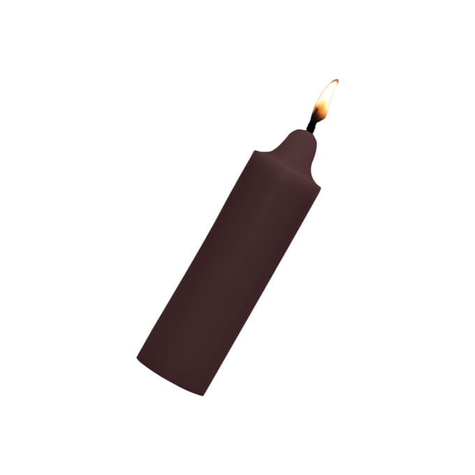 'Wax Play Candle - Chocolate Scented'