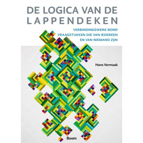 De Logica Van De Lappendeken - Hans Vermaak
