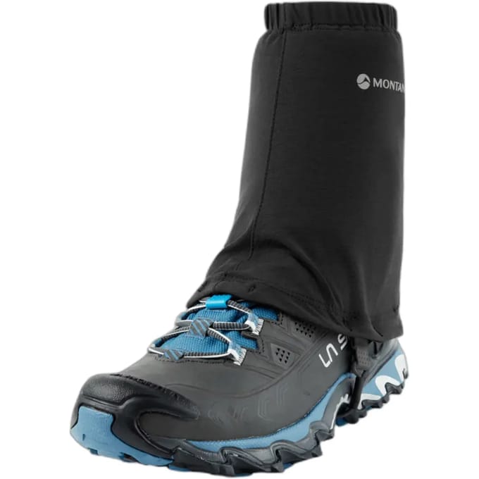 Montane Trail Gaiters Grijs S