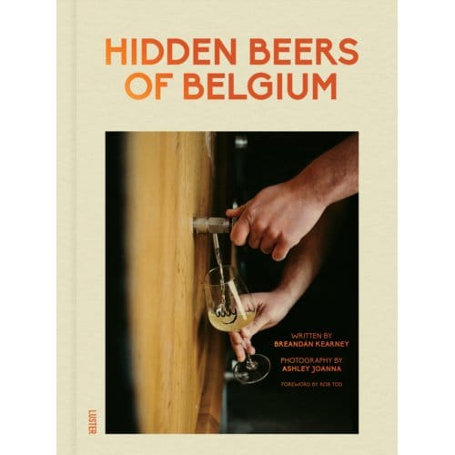 Hidden Beers Of Belgium - Breandán Kearney