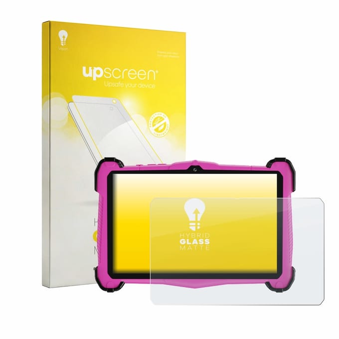 upscreen - Screenprotector voor EagleSoar E_764_EEA-P - Folie Beschermfolie Beschermglas matte