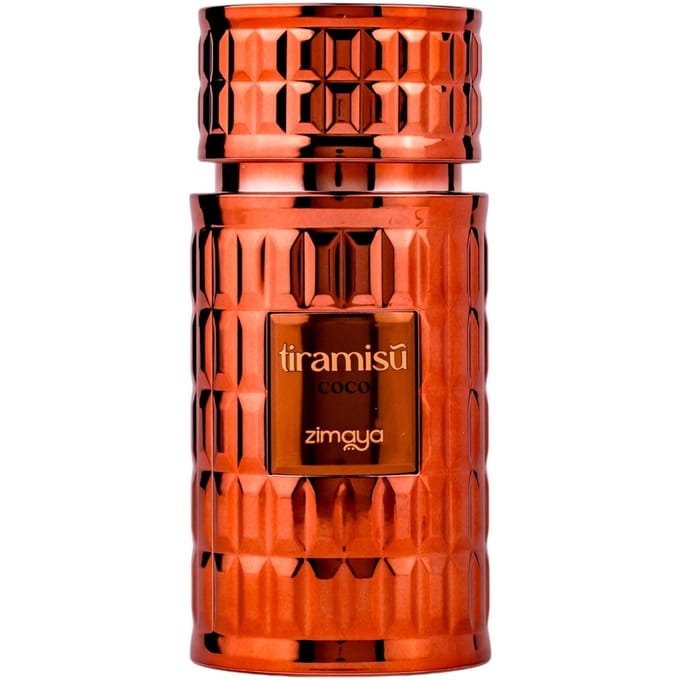 Zimaya Tiramisu Coco - Eau de Parfum - 100 ml