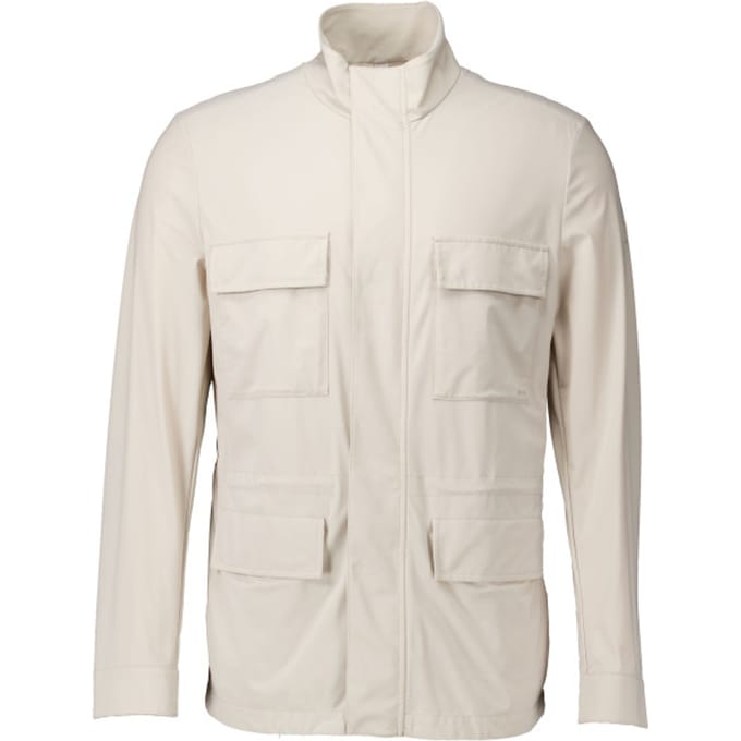 Duno  Jackets Creme Obsidian