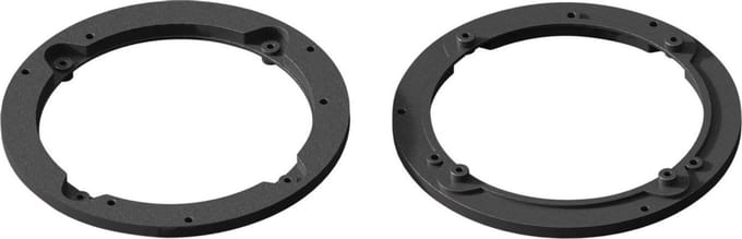 Speaker Ringen Ø 130 mm Citroen/Fiat/Honda/Lancia/Mazda/Peugeot