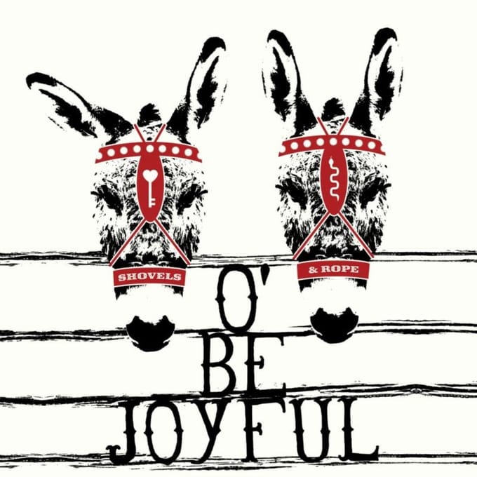 O' Be Joyful
