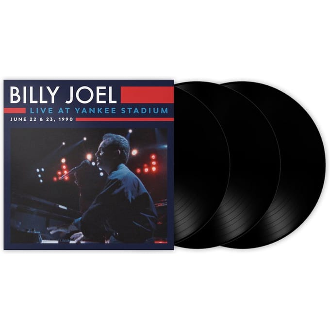 Billy Joel - Live at Yankee Stadium 3 Lp