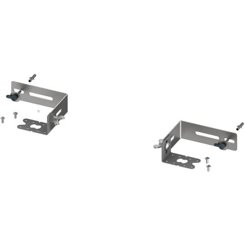 TECEdrainprofile wall and floor mounting brackets 674001