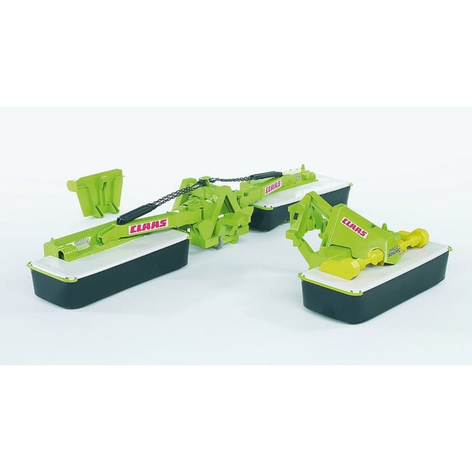 Bruder Maaimachine Claas Disc 8550 C Plus 1:16 02218