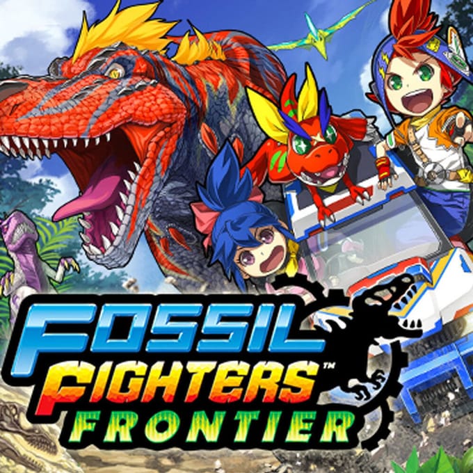 Nintendo Fossil Fighters Frontier Standaard Nintendo 3DS