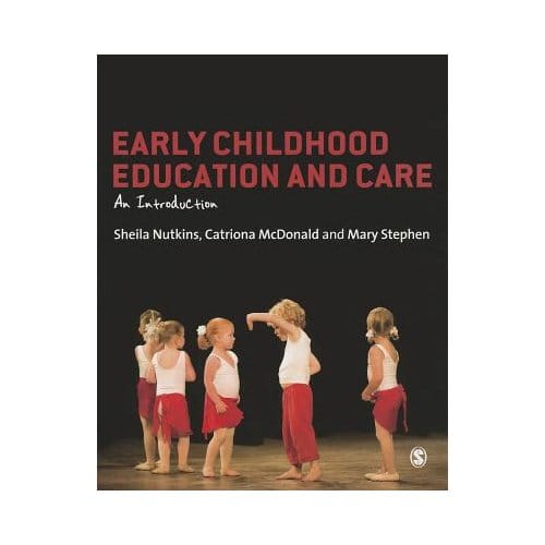 Early Childhood Education And Care - Sheila Nutkins
