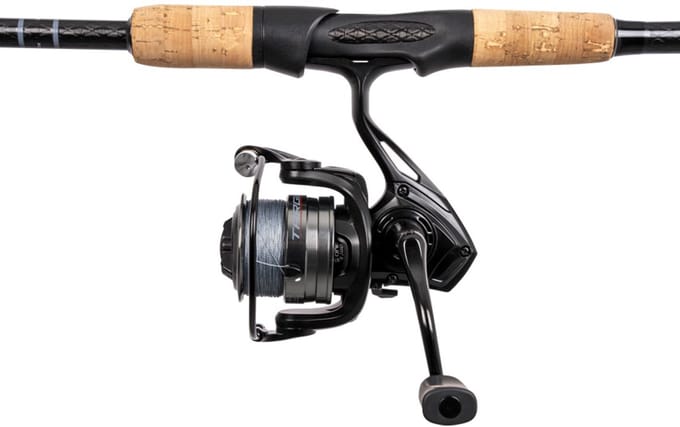 Zebco - Target Fish Predator Combo 2.70m / 30gr (hengel + molen) - Zebco