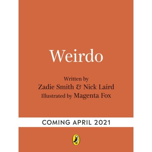 Weirdo - Zadie Smith