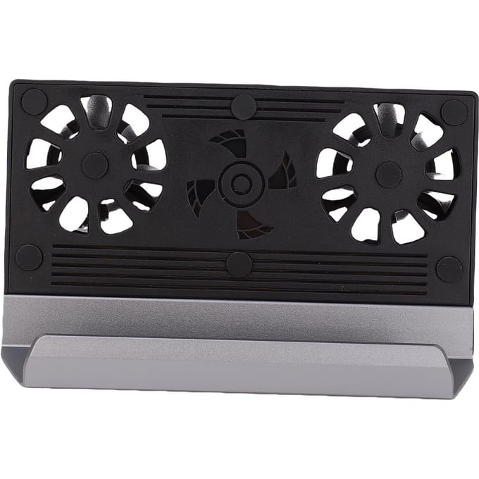 Station d'accueil adaptée à la console de jeu Steam Deck 9 en 1 RJ45 1000 Mbps Interface Multimédia HD 2.0 4K à 60 Hz USB 3.0 black