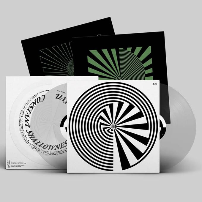 Constant Shallowness Leads To Evil - Coil