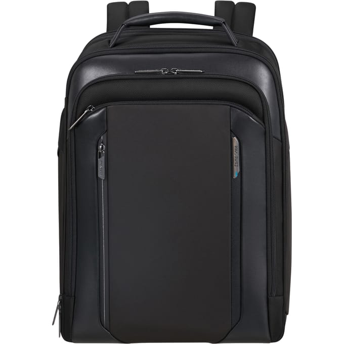 Samsonite Rugzak - Spectrolite 4.0 underseat M 17,3 inch - uitbreidbaar - Black- 35l