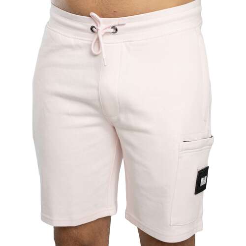 Korte Broek Weekend Offender Hawkins joggingbroek met ritszak