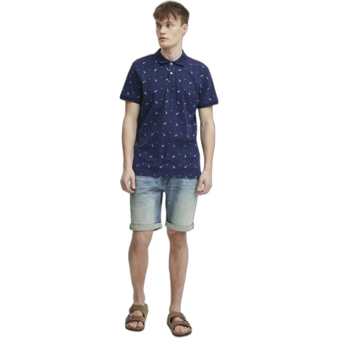 Blend - Denim shorts - Heren - Korte broeken