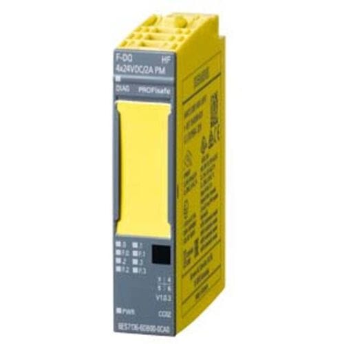 Siemens 6ES7136-6DB00 0CA0 6ES7 1366DB000CA0 PLC-elektronicamodule